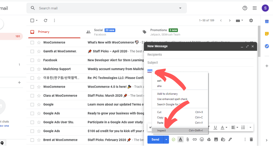 How To Edit Template In Gmail