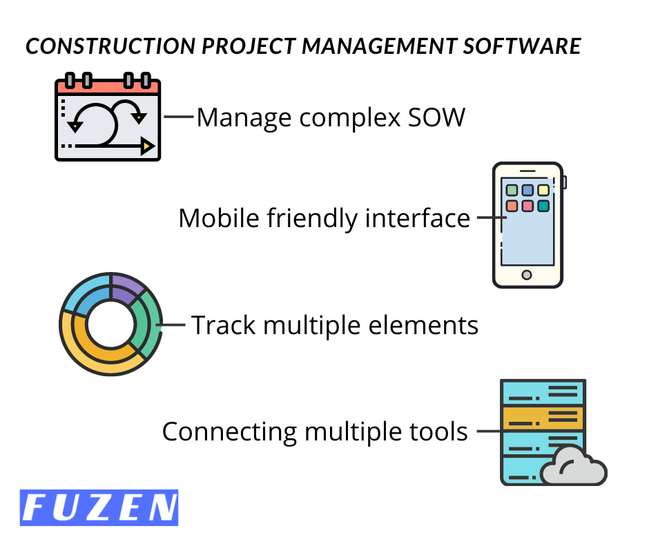 construction project management system