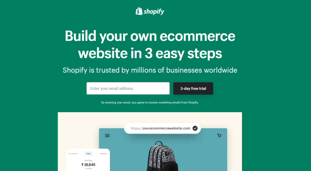 Shopify