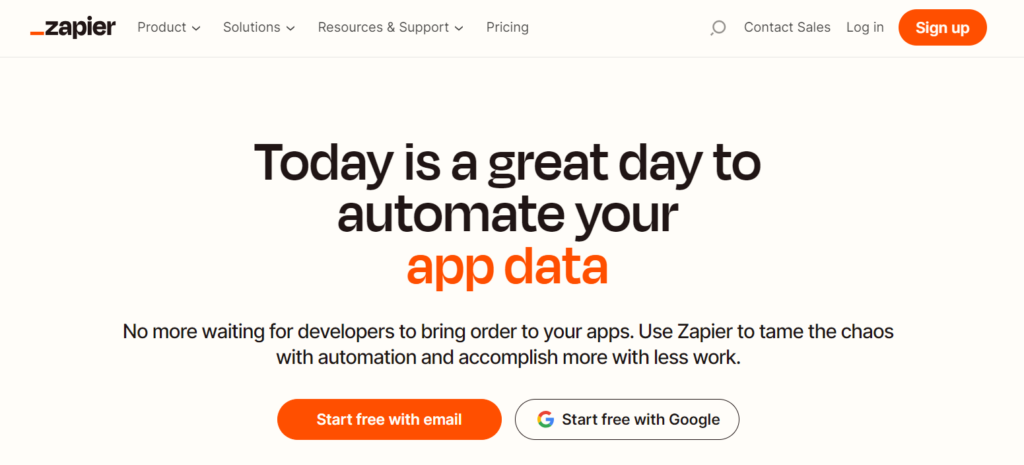 Zapier