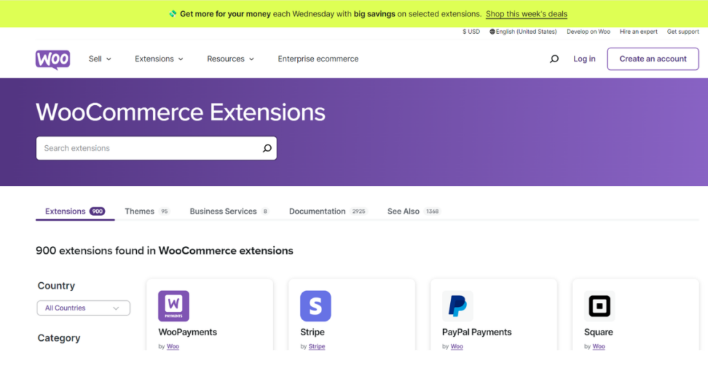 Woocommerce