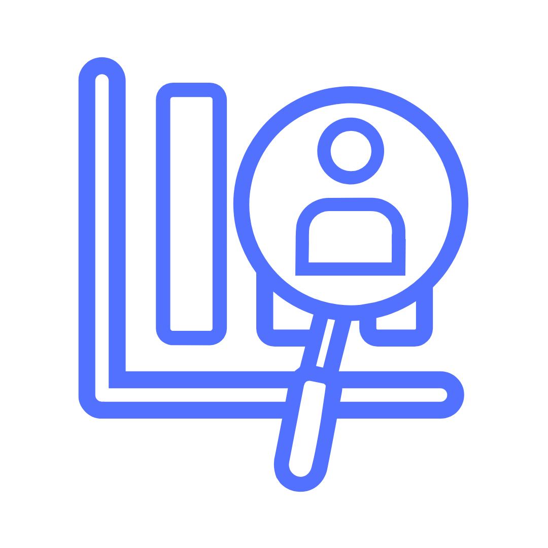 Customer Journey Icon