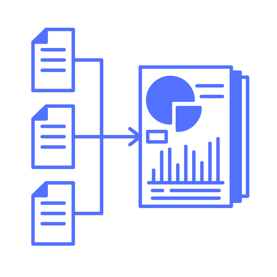 Financial Data Aggregation Image