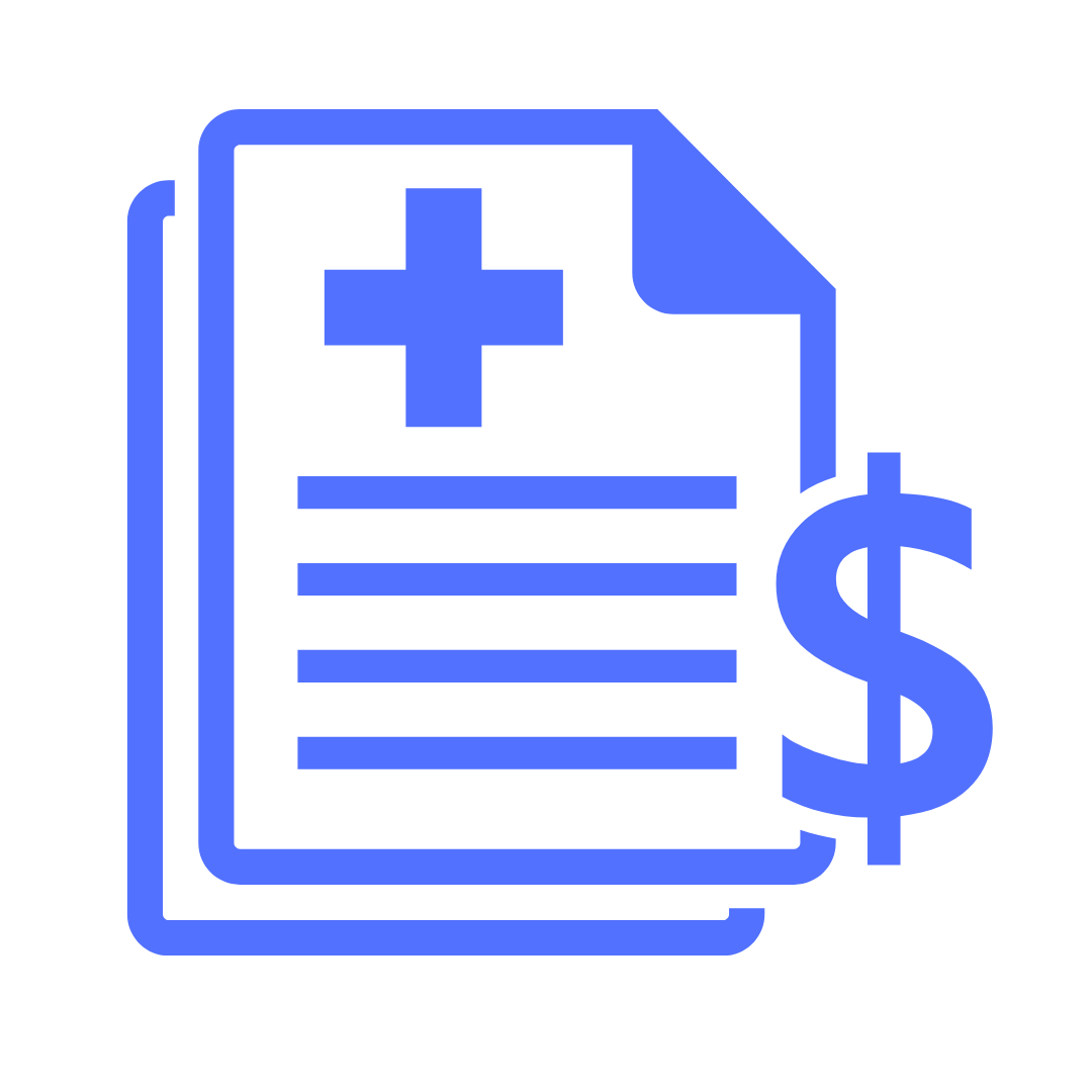 Medical Billing Icon