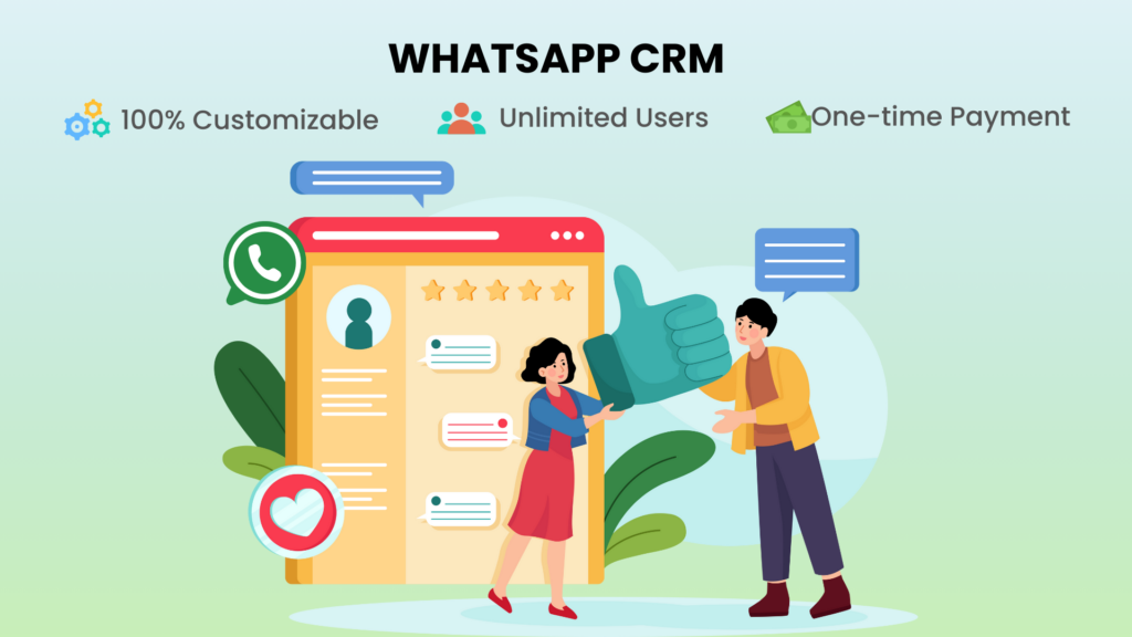 WhatsApp CRM