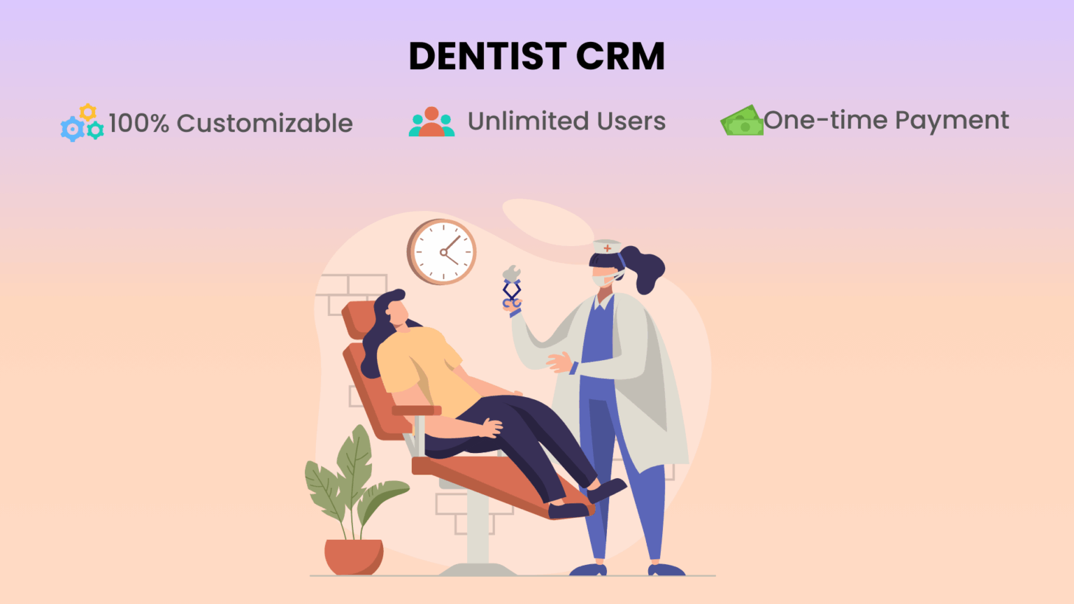 Dentist CRM