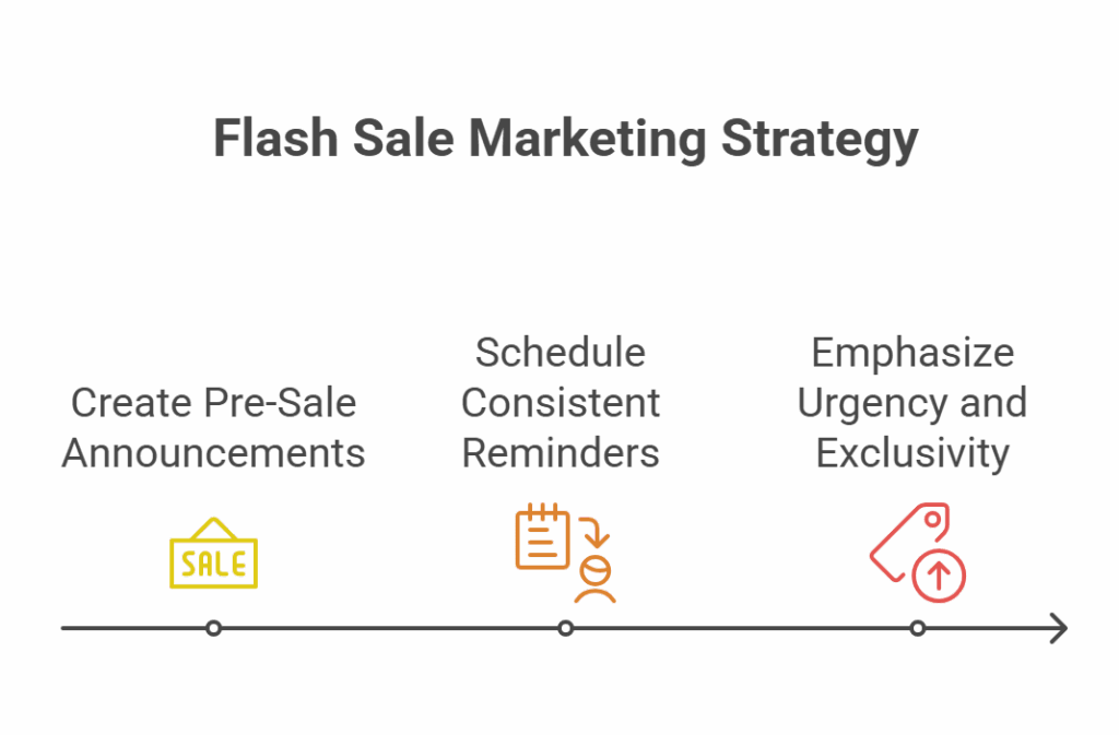 e-commerce flash sale