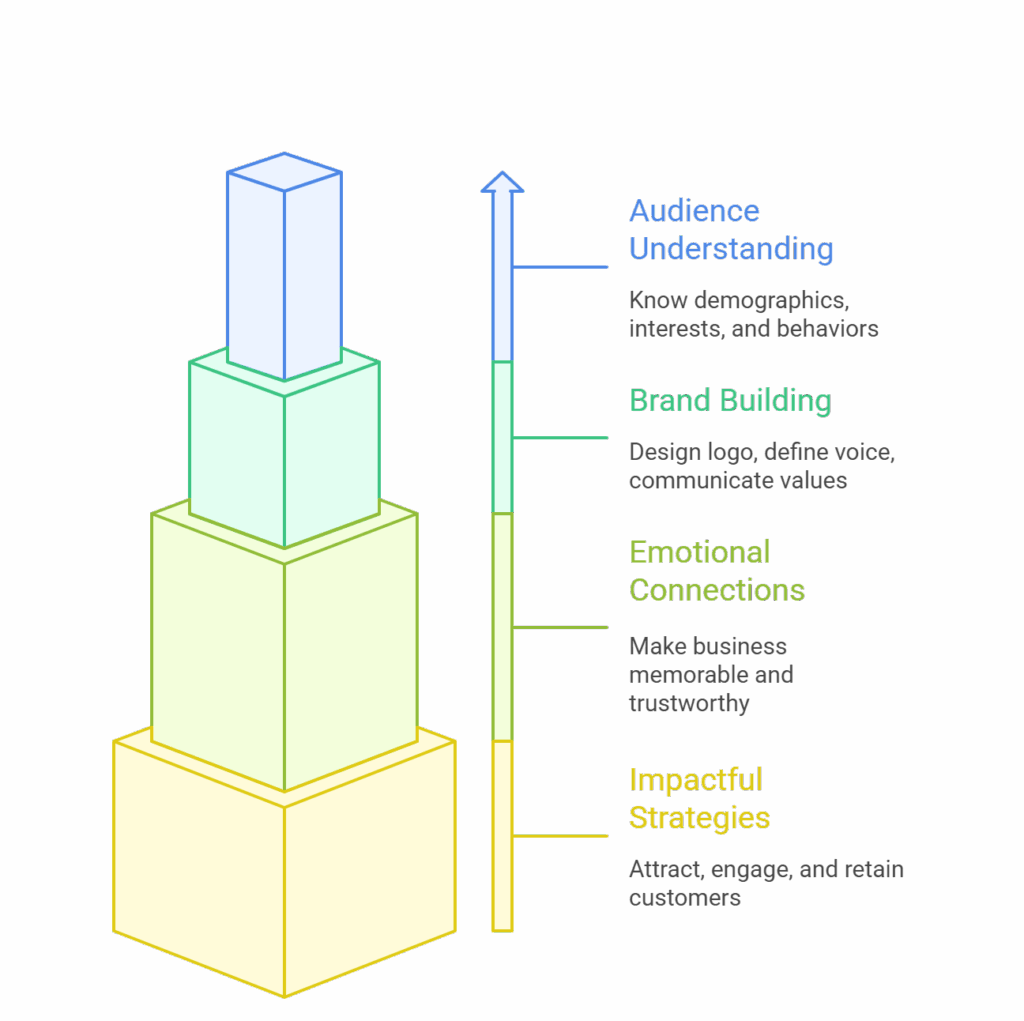 marketing strategies for small business